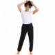 Next Level Apparel 9884 Ladies Laguna Sueded Sweatpant