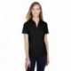 North End 78632 Ladies Recycled Polyester Performance Pique Polo