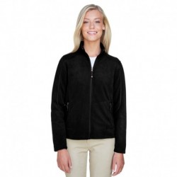 North End 78172 Ladies Voyage Fleece Jacket