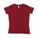 LAT 3516 Ladies Fine Jersey T-Shirt