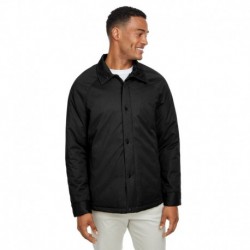 North End NE720 Adult Apex Coach Jacket