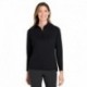 North End NE410W Ladies Revive Coolcore Quarter-Zip