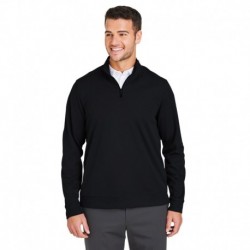 North End NE412 Men's Express Tech Performance Quarter-Zip