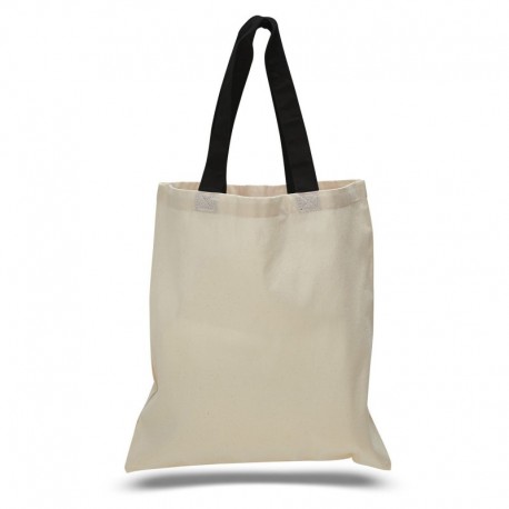 OAD OAD105 Contrasting Handles Tote