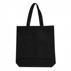 OAD OAD106 Medium 12 oz Gusseted Tote