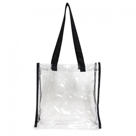 OAD OAD5004 Clear Tote Bag