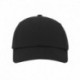 Pacific Headwear P200 Hybrid Cotton Dad Cap