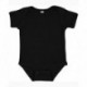 Rabbit Skins 4400 Infant Baby Rib Bodysuit