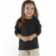 Rabbit Skins RS3302 Toddler Long-Sleeve Fine Jersey T-Shirt