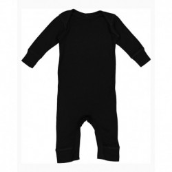 Rabbit Skins 4412 Infant Baby Rib Coverall