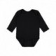 Rabbit Skins 4421RS Infant Long Sleeve Jersey Bodysuit