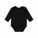 Rabbit Skins 4421RS Infant Long Sleeve Jersey Bodysuit