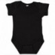 Rabbit Skins 4424 Infant Fine Jersey Bodysuit