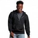 Russell Athletic 697HBM Adult Dri-Power Full-Zip Hooded Sweatshirt