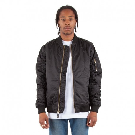 Shaka Wear SHBJ Adult Bomber Jacket