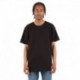 Shaka Wear SHCLT Adult 6 oz., Curved Hem Long T-Shirt