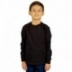 Shaka Wear SHLSY Youth 5.9 oz., Active Long-Sleeve T-Shirt