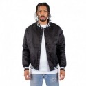 Shaka Wear SHVBJ Men's Varsity Bomber Jacket