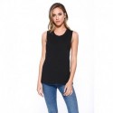 StarTee ST1150 Ladies Cotton Muscle T-Shirt