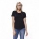 StarTee ST1420 Ladies CVC Melrose High Low T-shirt