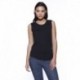 StarTee ST1452 Ladies CVC Sleeveless T-shirt