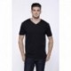 StarTee ST2412 Men's CVC V-Neck T-Shirt