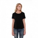 StarTee ST1018 Ladies 3.5 oz., 100% Cotton Boxy High Low T-Shirt