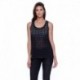 StarTee ST1885 Ladies Holey Tank