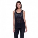 StarTee ST1885 Ladies Holey Tank