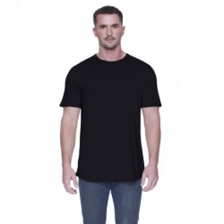 StarTee ST2820 Men's Cotton/Modal Twisted T-Shirt