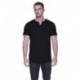 StarTee ST2822 Men's Cotton/Modal Slit V-Neck