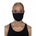 StarTee ST912 Unisex Premium Fitted Face Mask