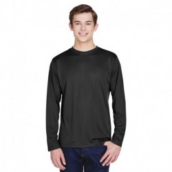 Team 365 TT11L Men's Zone Performance Long-Sleeve T-Shirt