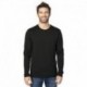 Threadfast Apparel 100LS Unisex Ultimate CVC Long-Sleeve T-Shirt