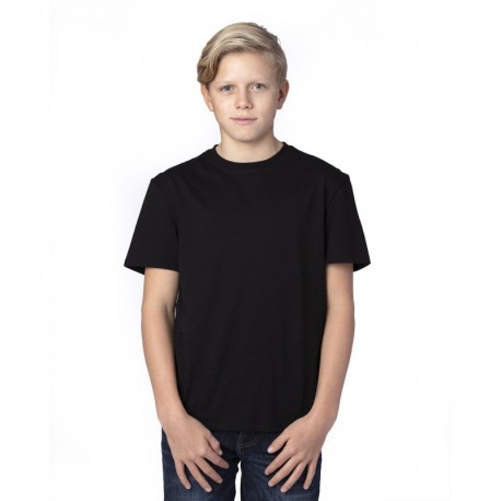 Threadfast Apparel 600A Youth Ultimate CVC T-Shirt