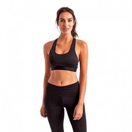 TriDri TD920 Ladies Medium Impact Sports Bra