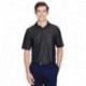 UltraClub 8413 Men's Cool & Dry Elite Tonal Stripe Performance Polo