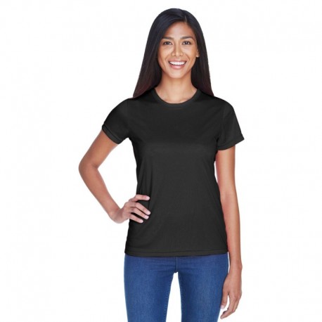 UltraClub 8420L Ladies Cool & Dry Sport Performance Interlock T-Shirt