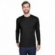 UltraClub 8422 Adult Cool & Dry Sport Long-Sleeve Performance Interlock T-Shirt