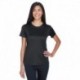 UltraClub 8620L Ladies Cool & Dry Basic Performance T-Shirt