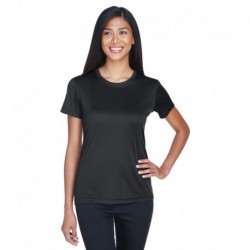 UltraClub 8620L Ladies Cool & Dry Basic Performance T-Shirt