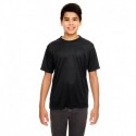 UltraClub 8620Y Youth Cool & Dry Basic Performance T-Shirt