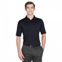 UltraClub 8610 Men's Cool & Dry 8-Star Elite Performance Interlock Polo