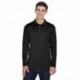 UltraClub 8405LS Adult Cool & Dry Sport Long-Sleeve Polo