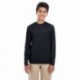 UltraClub 8622Y Youth Cool & Dry Performance Long-Sleeve Top