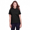 UltraClub UC105W Ladies Lakeshore Stretch Cotton Performance Polo