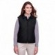 UltraClub UC709W Ladies Dawson Quilted Hacking Vest