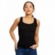 US Blanks US500 Ladies 4.4 oz. Beater Tank