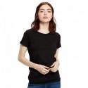 US Blanks US100OR Ladies Organic Crewneck T-Shirt