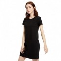 US Blanks US401 Ladies Cotton T-Shirt Dress